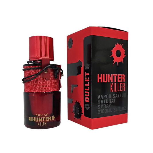 Hunter Killer EDP Caballero 100ML