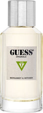 Guess Originals Type 1 Bergamot &Amp Vetiver EDP Unisex 100ML