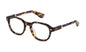 Police: VPLG81 0744 Tortoise / Clear Lens