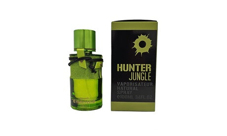 Hunter Jungle EDP Caballero 100ML
