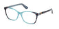 Guess: GU2949-N 089 Turquoise/other/Clear demo lens