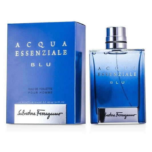 Acqua Essenziale Blu EDT Caballero 100ML