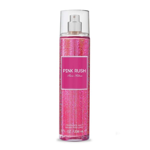 Paris Hilton: Pink Rush  Body Mist Dama  236ML