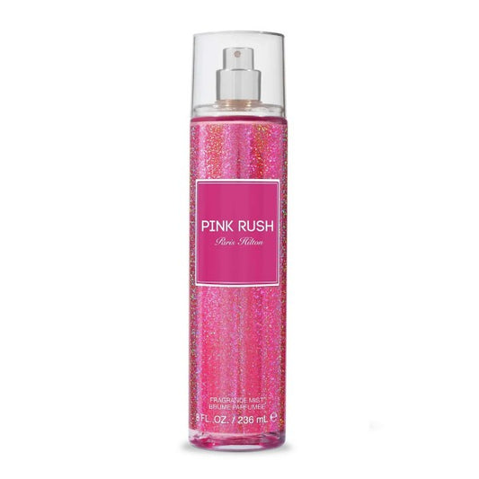 Paris Hilton: Pink Rush  Body Mist Dama  236ML