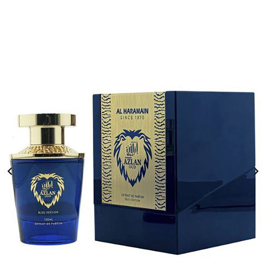 Azlan Oud Bleu EDP Unisex 100ML