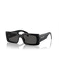 Prada: 0PR A07S 1AB5S0 Black/Grey