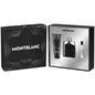 Montblanc: Montblanc Legend EDT 100ML+Miniatura 7,5 +  Gel Douche Integral 100ML EDT Set De Caballero 100ML
