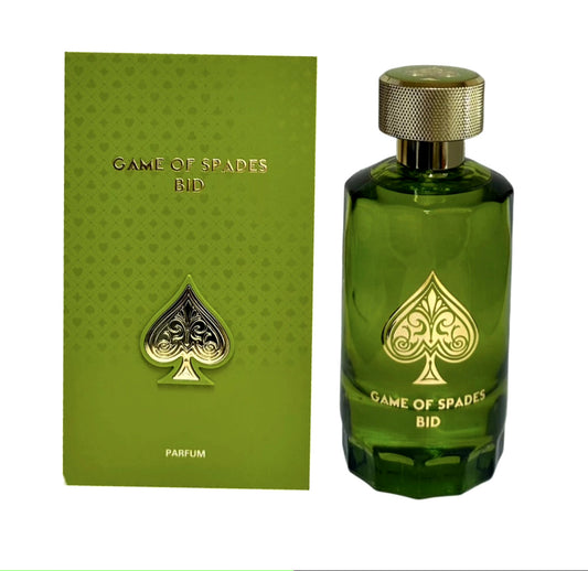 Jo Milano: Game Of Spades Bid EDP Unisex 100ML