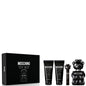 Moschino: Moschino Toy Boy EDP 100ML +Shower Gel 100ML +After Shave 100ML + Miniatura 10ML EDP Set De Caballero 100ML