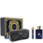 Pour Homme Dylan Blue EDT 100ML + Miniatura 10ML + Trousse Set De Caballero