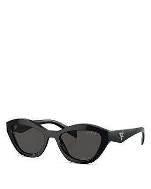 Prada: 0PR A02SF 16K08Z BLACK/DARK GREY