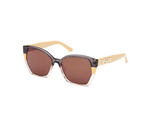 Guess: GU7912 41E yellow/other / brown
