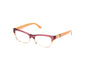 Guess: GU2979 044 orange/other/clear demo lens