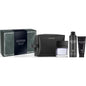 Seductive Homme EDT 100ML+ Deodorizing Body Spray 226ML+  Shower Gel 100ML +Estuche EDT  Set De Caballero 100ML