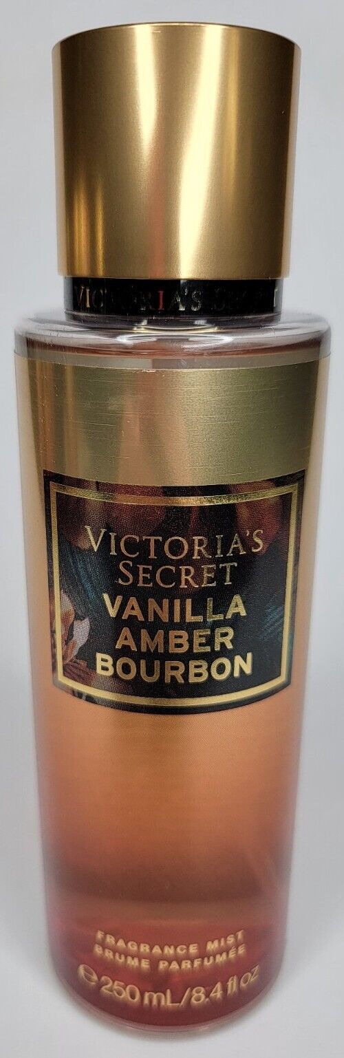 Victoria´S Secret: Vanilla Amber Bourbon Body Mist Dama 250ML