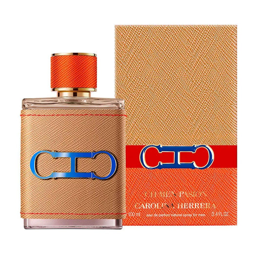 Carolina Herrera: Ch Pasion EDP Caballero 100ML