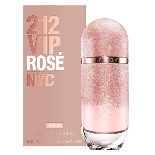 212 Rose Elixir EDP Dama 80ML