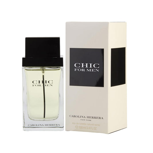 Chic For Men EDT Caballero 100ML