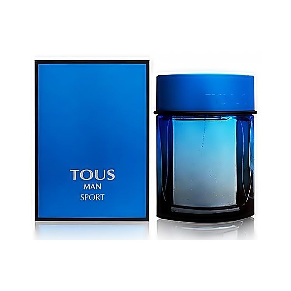 Tous: Man Sport EDT Caballero 100ML