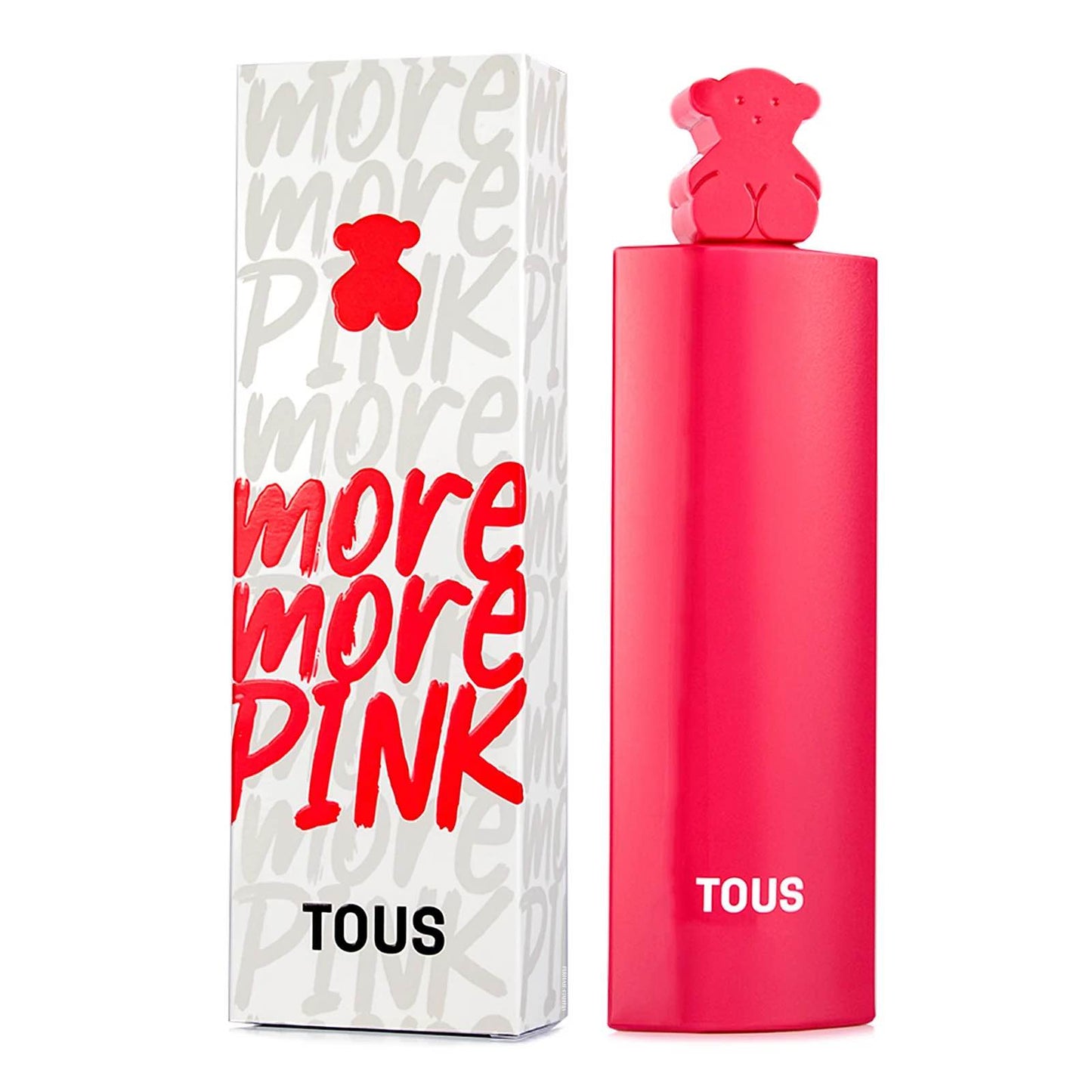 Tous: More More Pink EDT Dama 90ML