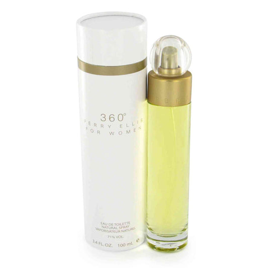360º For Women EDT Dama 100ML