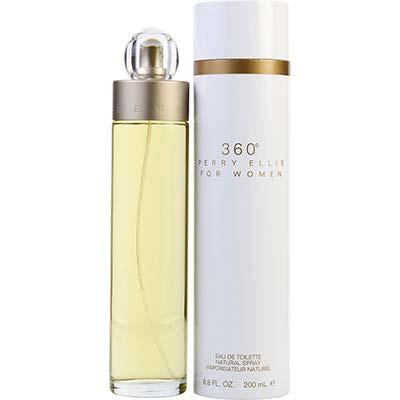 360º For Women EDT Dama 200ML