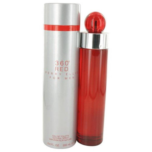 360º Red For Men EDT Caballero 200ML