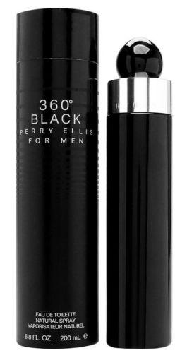 360° Black EDT Caballero 200ML