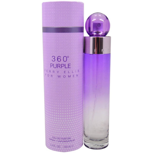 360° Purple EDP Dama 200ML