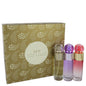 Perry Ellis: Miniaturas-360° EDT 30ML + 360°Coral EDP 30ML + 360°Purple EDP 30ML EDT Set De Dama 30ML