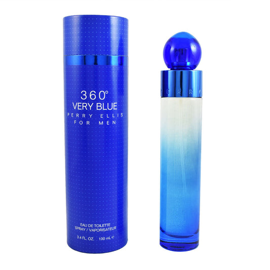 360º Very Blue For Men EDT Caballero 100ML