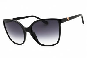 Guess: GU00144 01B shiny black  / gradient smoke