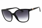 Guess: GU00144 01B shiny black  / gradient smoke