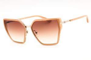 Guess: GU00146 57F shiny beige / gradient brown
