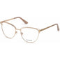 Guess: GU2685 028 Rose Gold / Clear Lens