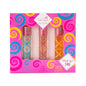 Pink Sugar: Pink Sugar + Berry Blast + Creamy Sunshine 30ML EDT Set Dama 30ML