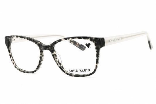 Anne Klein: AK5078 226 BLACK TORTOISE/Clear demo lens