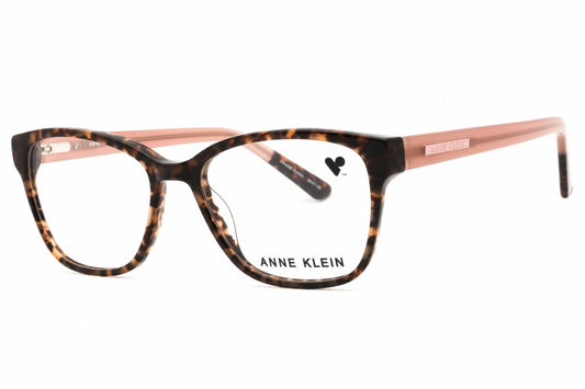 Anne Klein: AK5078 228 MOCHA TORTOISE/Clear demo lens