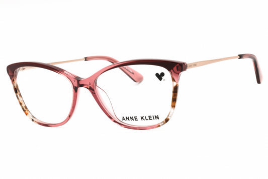 Anne Klein: AK5090 610 MERLOT/clear demo lens