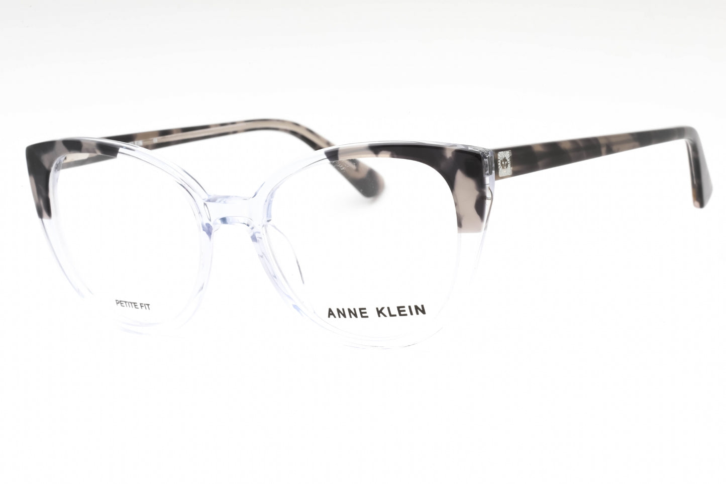 Anne Klein: AK5092 20 GREY CRYSTAL / Clear demo lens