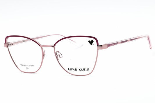 Anne Klein: AK5112 771 ROSE GOLD/Clear Demo Lens