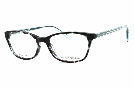 Banana Republic: BR 204 0EO3 00 BLK GREEN/Clear demo lens