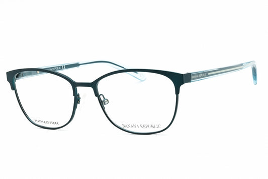 Banana Republic: BR 205 0PYW 00 MATTE TEAL/Clear demo lens