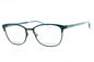 Banana Republic: BR 205 0PYW 00 MATTE TEAL/Clear demo lens
