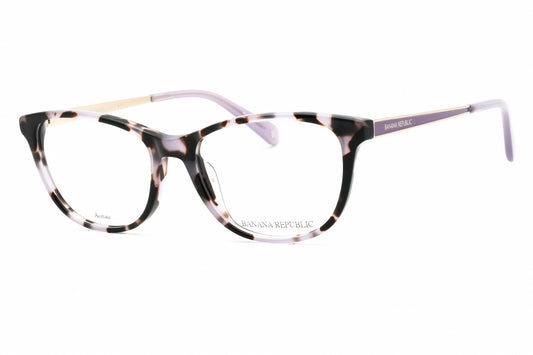 Banana Republic: BR 221 0S10 00 LILAC HVN/Clear demo lens