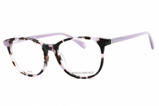 Banana Republic: BR 222 0S10 00 LILAC HVN/Clear demo lens