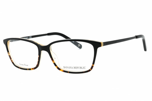 Banana Republic: CATE/N 0WR7 00 BLK HAVANA/Clear demo lens