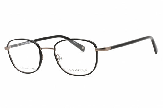 Banana Republic: IRA 0807 00 BLACK / Clear demo lens