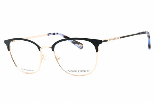 Banana Republic: ISADORA 0KY2 00 BLUE GOLD/clear demo lens