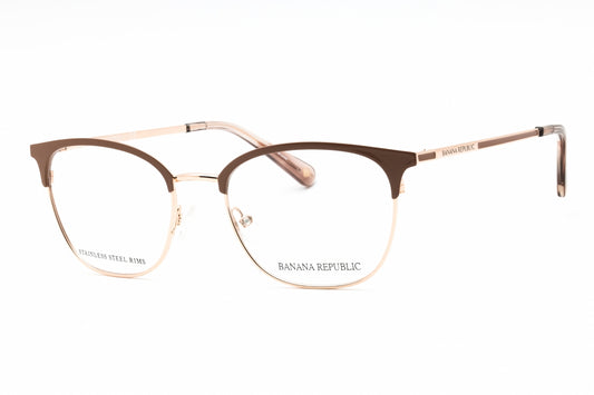 Banana Republic: ISADORA 009Q 00 BROWN/clear demo lens